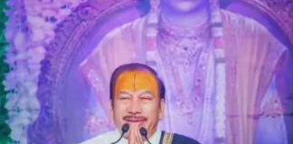 Indresh Upadhyay Father। इंद्रेश उपाध्याय के पिता कौन हैं