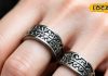 iron ring lohe ki anghuthi which finger wear Shani Dosha removed correct method, लोहे की अंगूठी किस उंगली में पहनें, क्या होता है फायदा? यहां जानें धारण करने की पूरी प्रक्रिया