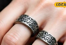 iron ring lohe ki anghuthi which finger wear Shani Dosha removed correct method, लोहे की अंगूठी किस उंगली में पहनें, क्या होता है फायदा? यहां जानें धारण करने की पूरी प्रक्रिया