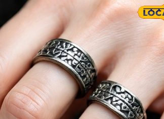 iron ring lohe ki anghuthi which finger wear Shani Dosha removed correct method, लोहे की अंगूठी किस उंगली में पहनें, क्या होता है फायदा? यहां जानें धारण करने की पूरी प्रक्रिया