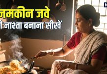 छोड़िए रोज-रोज नाश्ते में पराठा… इस बार बनाकर खाएं नमकीन जवे, स्वाद ऐसा कि भूल नहीं पाएंगे, सीखें बनाना