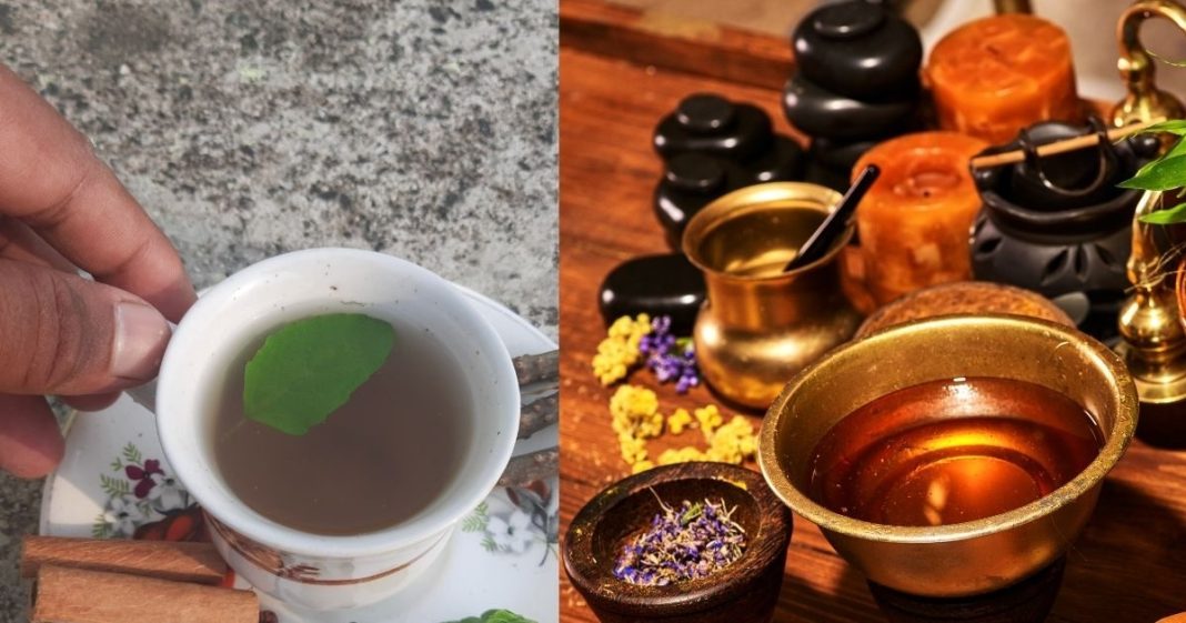 सर्दी खांसी में राहत के लिए 5 आयुर्वेदिक काढ़े और उनके फायदे