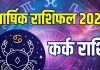 kark rashi rashifal 2026 | cancer yearly horoscope 2026| new year cancer zodiac predictions career wealth health love family life and education | कर्क वार्षिक राशिफल 2026