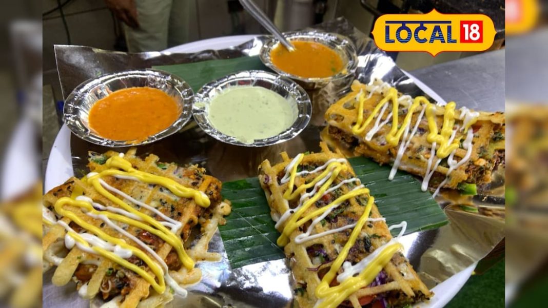 क्या आप ने ट्राई किया कोरियन डोसा, पनीर-चीज़ और कोरियन मसालों से बना डोसा हुआ वायरल – Bharat.one हिंदी