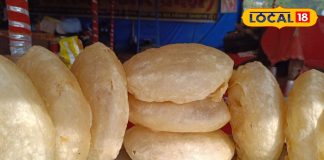 धौलपुर की स्पेशल खजला मिठाई | Dholpur Khajla Sweet Winter Special