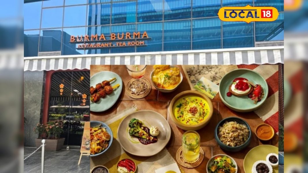 हैदराबाद में सुकून का नया फ्लेवर, बर्मा बर्मा का खौसुए बना फूड लवर्स की पहली पसंद