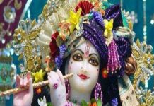 why we should not see thakur ji from front। क्यों नहीं करें ठाकुर जी के सामने खड़े होकर दर्शन