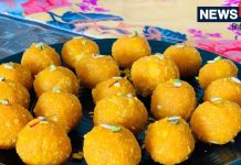 सर्दियों में बनाएं हाई प्रोटीन मूंग दाल लड्डू आसान रेसिपी