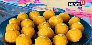 सर्दियों में बनाएं हाई प्रोटीन मूंग दाल लड्डू आसान रेसिपी