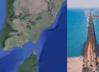 What Is Indias Last Point on the Map। मैप पर भारत का अंतिम छोर या शहर किस नाम से जाना जाता है? क्या यही राम सेतु था! जानें यहां पहुंचने का खर्च
