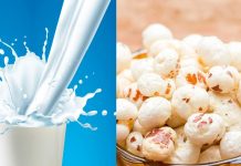 Benefits of Eating Makhana With Milk Boost Strength Energy and Immunity | दूध के साथ मखाना खाने के फायदे | ताकत एनर्जी और इम्यूनिटी का सबसे आसान उपाय