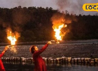 mana-gaon-saraswati-river-secret-bheem-shila-pandav-connection mahabharat-badrinath, जब नदी ने रोका था पांडवों का रास्ता, महाबलि भीम ने निकाला तोड़! ऋषिकेश की गुप्त सरस्वती की अनोखी कहानी