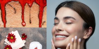 Is it safe and healthy to apply period blood on skin: क्या पीरियड्स का ब्लड स्किन पर लगाना फायदेमंद है? जानें सच्चाई