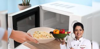 माइक्रोवेव को यूज करने के 10 यूनिक तरीके, मास्टरशेफ पंकज भदौरिया से सीखें