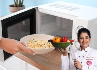 माइक्रोवेव को यूज करने के 10 यूनिक तरीके, मास्टरशेफ पंकज भदौरिया से सीखें