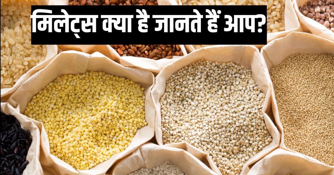 Millets Health benefits: मिलेट्स क्या है, कौन से अनाज होते हैं इसमें शामिल, जानें सेवन के फायदे