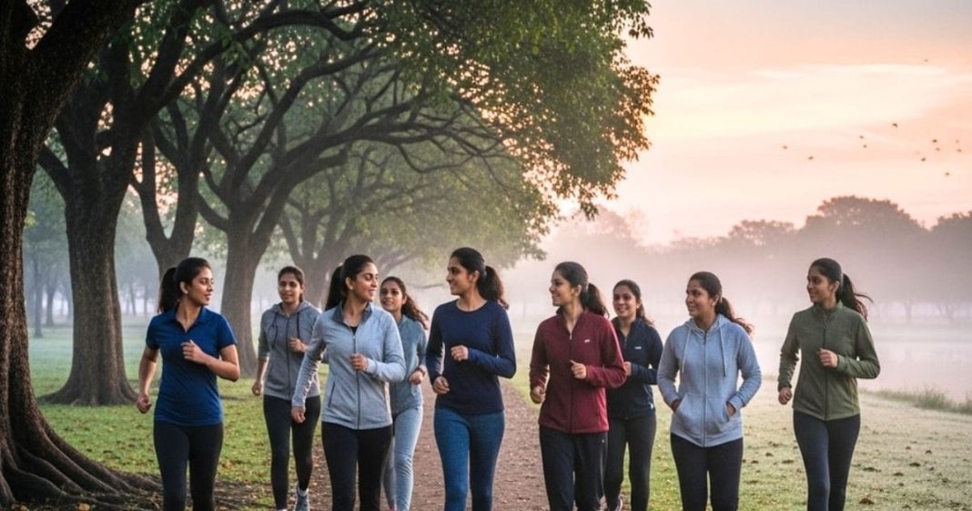 ‘हेल्थ टॉनिक’ है ब्रह्म मुहूर्त की सैर… रोज 20-30 मिनट भी कर ली तो कई समस्याओं का एक साथ हो जाएगा खात्मा!