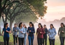 ‘हेल्थ टॉनिक’ है ब्रह्म मुहूर्त की सैर… रोज 20-30 मिनट भी कर ली तो कई समस्याओं का एक साथ हो जाएगा खात्मा!