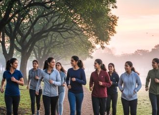 ‘рд╣реЗрд▓реНрде рдЯреЙрдирд┐рдХ’ рд╣реИ рдмреНрд░рд╣реНрдо рдореБрд╣реВрд░реНрдд рдХреА рд╕реИрд░… рд░реЛрдЬ 20-30 рдорд┐рдирдЯ рднреА рдХрд░ рд▓реА рддреЛ рдХрдИ рд╕рдорд╕реНрдпрд╛рдУрдВ рдХрд╛ рдПрдХ рд╕рд╛рде рд╣реЛ рдЬрд╛рдПрдЧрд╛ рдЦрд╛рддреНрдорд╛!