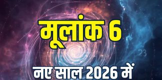 mulank 6 yearly horoscope 2026 new year | new year numerology prediction number 6 lottery ank jyotish career love life | नए साल 2026 में मूलांक 6 वालों के लिए सरकारी नौकरी का योग, पढ़ें वर्षिक अंक ज्योतिष