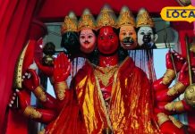muzaffarpur 5 hanuman temples that change Luck