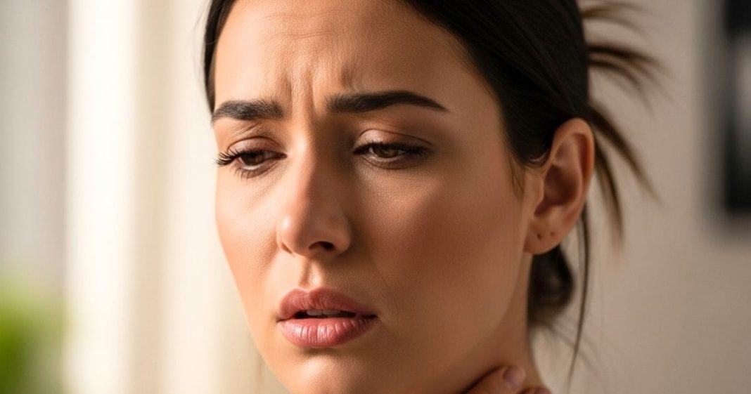 गले में सूजन और खराश… मौसम बदलते ही बढ़ जाती है यह परेशानी, छुटकारा पाने के लिए अपनाएं ये आयुर्वेदिक नुस्खे