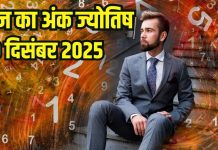 Numerology horoscope Today 29 December 2025 Aaj ka ank Jyotish | 29 दिसंबर 2025 का अंक ज्योतिष