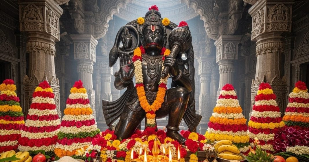 offer these 5 things secretly। हनुमान जी को करें गुप्त अर्पण