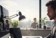 office desk vastu for better opportunity, ऑफिस डेस्क पर मनी प्लांट और क्रिस्टल रखने से करियर ग्रोथ बढ़ाएं.