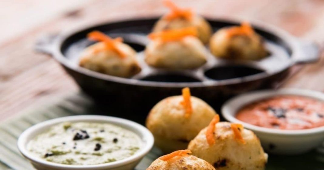 सूजी अप्पे रेसिपी: हेल्दी और स्वादिष्ट साउथ इंडियन नाश्ता