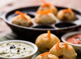 सूजी अप्पे रेसिपी: हेल्दी और स्वादिष्ट साउथ इंडियन नाश्ता