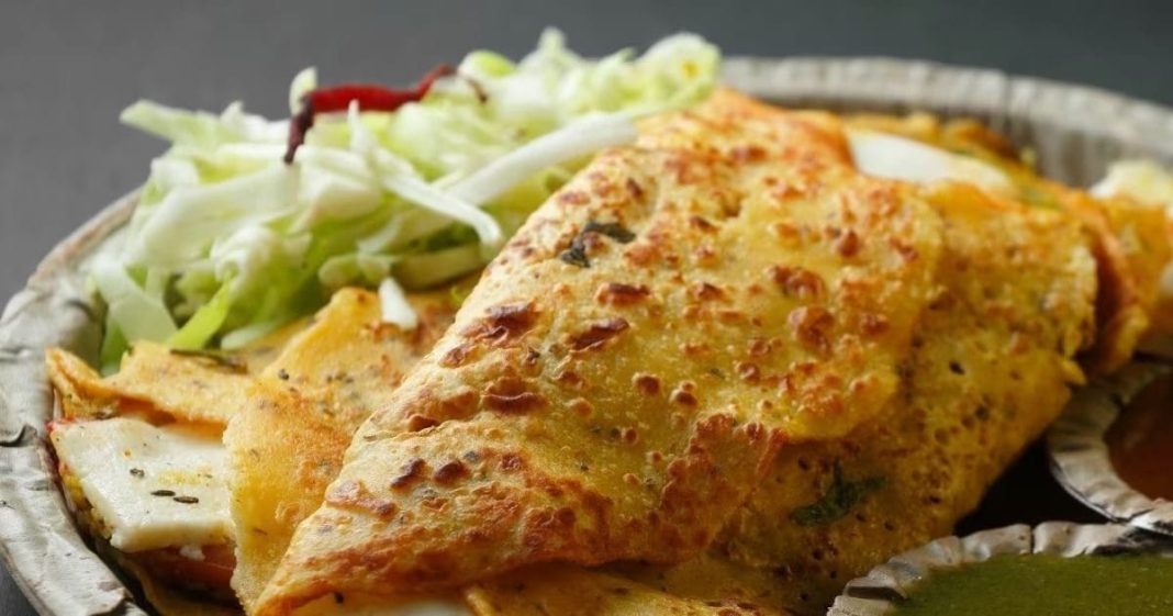 बाजरे का चीला रेसिपी सर्दियों में सेहत और स्वाद के लिए आसान तरीका.