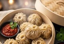 गेहूं के आटे से हेल्दी मोमोज बनाने की आसान रेसिपी और फायदे.