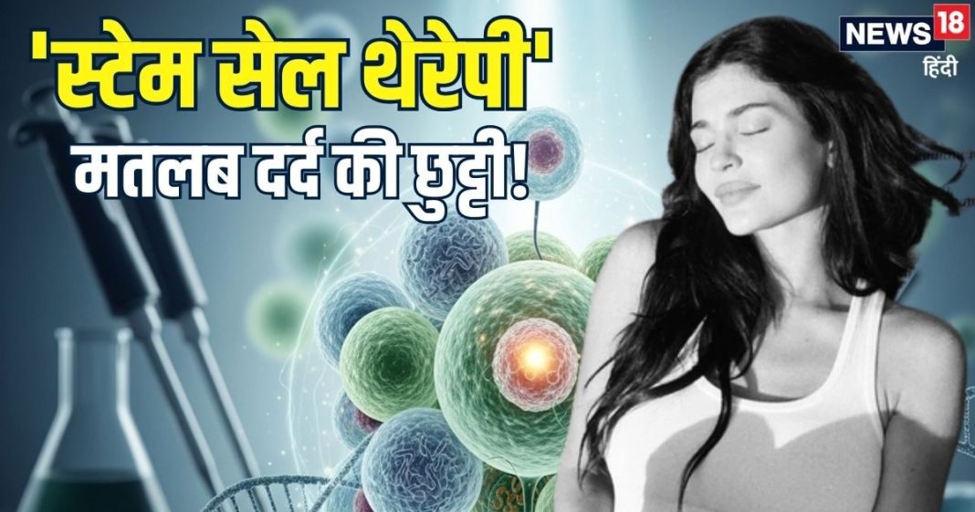 stem cell therapy Kylie Jenner reveals relief from back pain | ‘स्टेम सेल थेरेपी’ क्या है… जिससे काइली जेनर को दर्द से मिला आराम, जानिए क्या हैं इसके फायदे और नुकसान