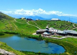 Prashar Lake Himachal। हिमालय की गोद में बसा पराशर मंदिर कैसे जाएं यहां?