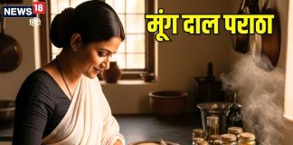 आलू, गोभी या पनीर नहीं… इस सर्दी बनाकर खाएं मूंग दाल पराठा, स्वाद ऐसा कि पेट भेरेगा पर मन नहीं, सीखें रेसिपी