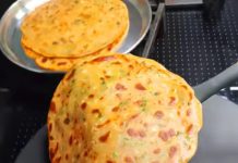 5 मिनट में बनाएं 50 पराठे! फूड व्लॉगर ने बिना आटा गूथे दिखाया कमाल, जान लें ये ट्रिक