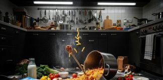 repeated kitchen item fall। रसोई में चीजें क्यों गिरती हैं बार-बार