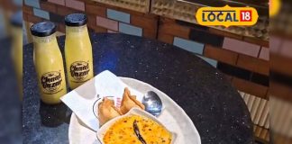 बरेली में लीजिए राजस्थान का स्वाद, कढ़ी समोसा बना लोगों की पहली पसंद; देख के मुंह में आ जाएगा पानी