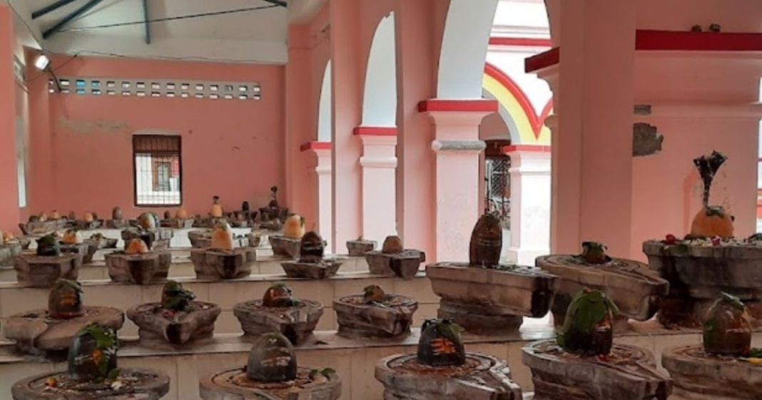 mysterious shiva temple। रहस्यमयी शिव मंदिर