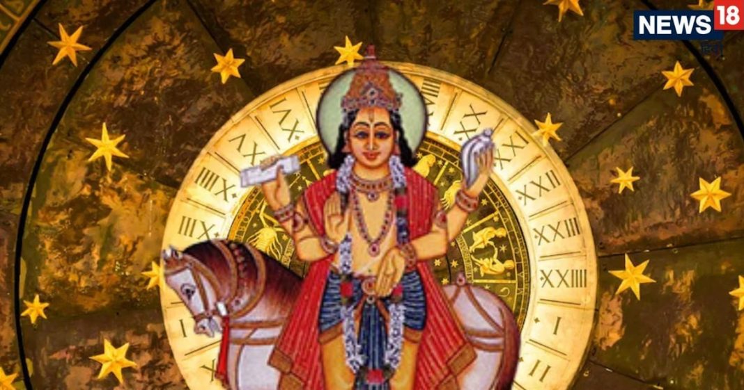 shukra gochar 2025 Venus Transit in Sagittarius | shukra ka dhanu rashi me gochar 2025 | शुक्र का धनु राशि में गोचर, अगले 24 दिन कन्या समेत इन 5 राशियों की धन और ऐश्वर्य में होगी वृद्धि