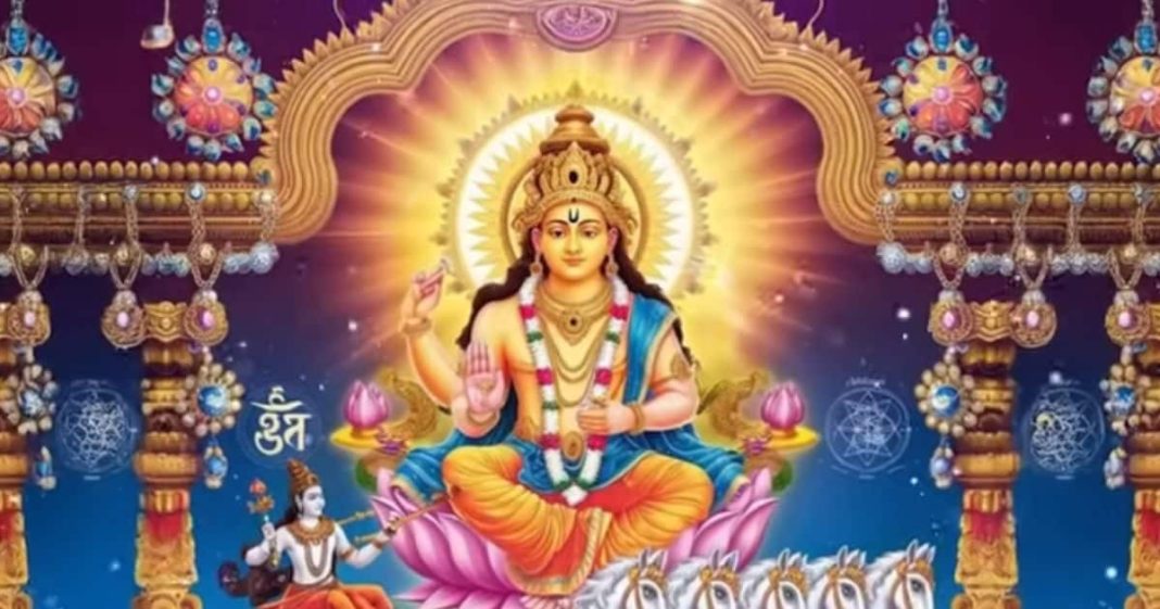 ravivar surya dev vrat 2025 know ravivar vrat puja vidhi shubh yog and importance | चार शुभ योग में रविवार व्रत, जानें सूर्य देव की पूजा का महत्व, पूजा विधि और कौन लोग करें यह विशेष व्रत?