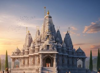 Religious tourism in India in 2025 millions of devotees visited Vaishno Devi and these six religious temple | साल 2025 में वैष्णो देवी समेत इन 6 धार्मिक स्थलों पर उमड़ा आस्था का सैलाब, करोड़ों की संख्या में पहुंचे भक्त