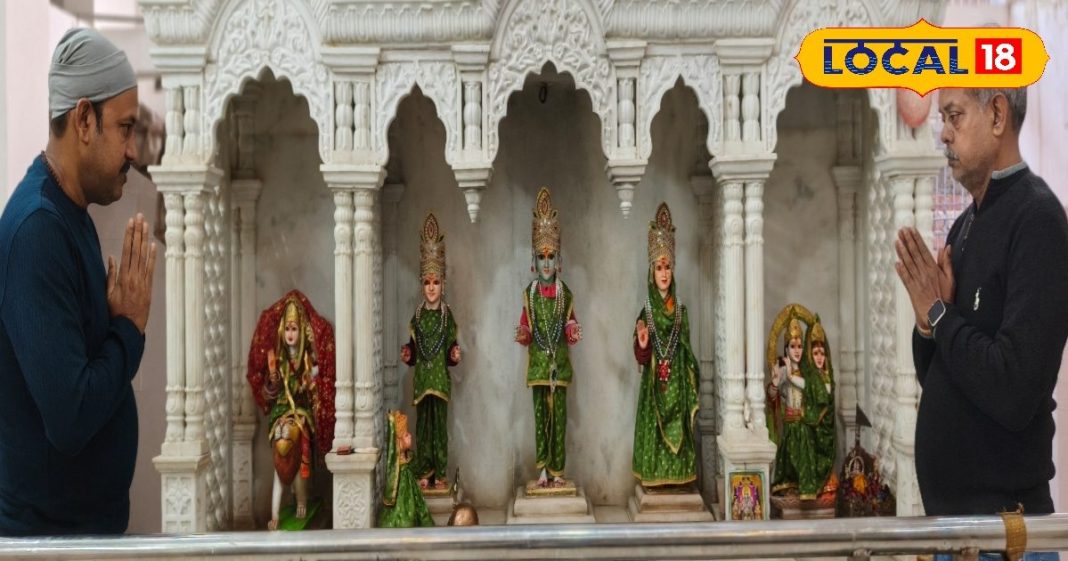 this Ram temple miraculous story bed dried up rain stopped falling tree not move mandir brick, ‘झमाझम हुई बारिश, लेकिन बिस्तर सूखा रह गया’, चमत्कारों से भरी इस राम मंदिर की कहानी