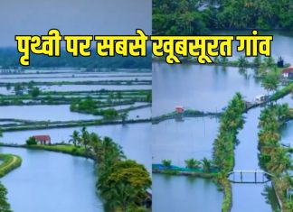Most beautiful village on earth, केरल का खूबसूरत Kadamakkudy गांव, Anand Mahindra भी हुए प्रभावित