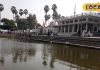 unique story of this pond removing a stone full of water devotees puja here, सिर्फ एक छोटा पत्थर हटाते ही पानी से भर गई ये सूखी पोखरी! रहस्यों से भरी यहां की कहानी