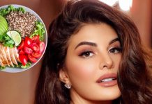 Jacqueline Fernandez Vegetarian foods Benefits: जैकलीन फर्नांडीज ने बताया वेजिटेरियन बनने के फायदे