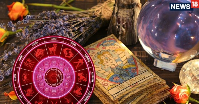 weekly lucky tarot reading horoscope 8 to 14 December 2025