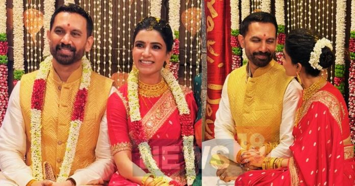 what is Bhuta Shuddhi Vivaha Samantha Ruth Prabhu married Raj