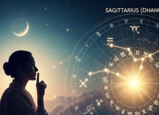 aaj ka Dhanu rashifal 23 December 2025 Scorpio horoscope in hindi Adhi Yog today enemy defeated career growth wealth gain